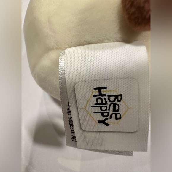 🐮 5" Ronnie The Cow 07/2020 bee happy squishmallow - Picture 3 of 6